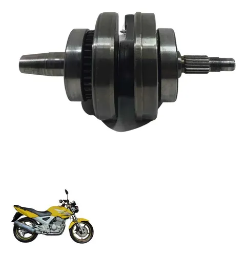Virabrequim Cbx 250 Twister 2008 8540 4