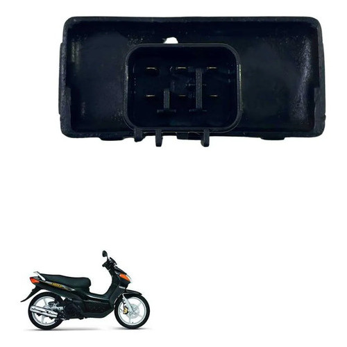 Cdi Yamaha Neo 115 2005/2012 7023 3