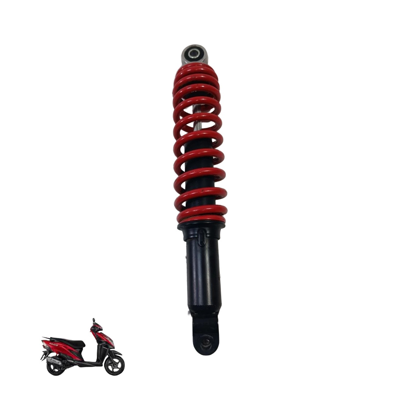 Amortecedor traseiro elite 125 2023/2025 13708