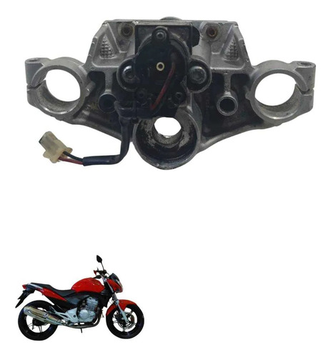 Mesa Superior Honda Cb 300 2008 7550 3