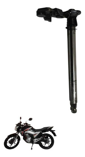 Eixo Seletor Câmbio Honda Cg 160 2016 7720 4