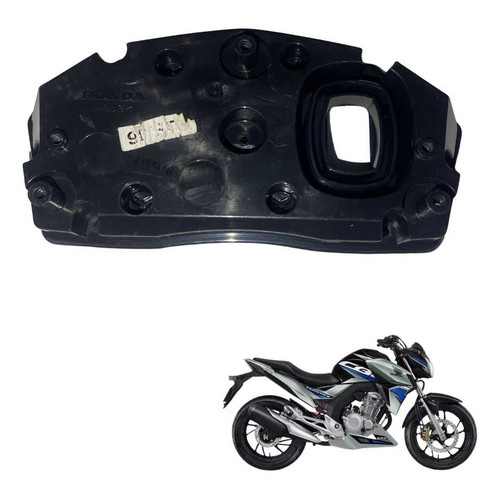 Carcaça Inferior Painel Cb 250f Twister 2016 A 2022 -587