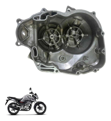 Tampa Embreagem Honda Cg 160 Titan Fan Start Original  -3066 2