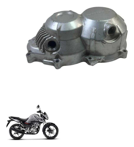 Tampa Embreagem Honda Cg 160 Titan Fan Start Original  -3066 3