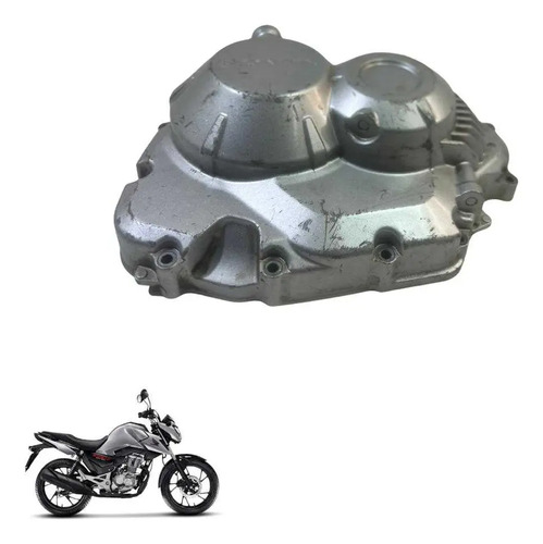 Tampa Embreagem Honda Cg 160 Titan Fan Start Original  -3066 4