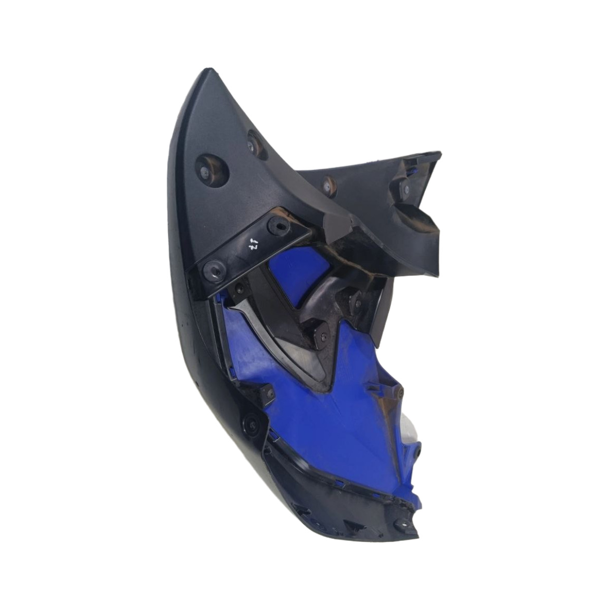 Carenagem Aba Tanque Direita Xtz Lander 250 2018/2024 15466 3