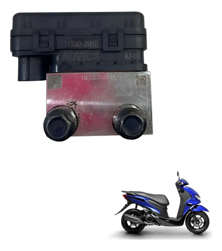 Modulo Abs Yamaha Fluo 2023 Original   -2606