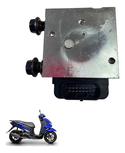 Modulo Abs Yamaha Fluo 2023 Original   -2606 3