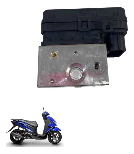 Modulo Abs Yamaha Fluo 2023 Original   -2606 5