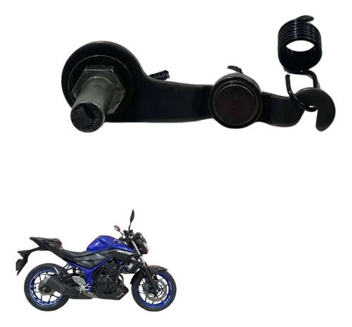 Garfo Pino Seletor Marcha Yamaha Mt 03 2025 Original  -3852