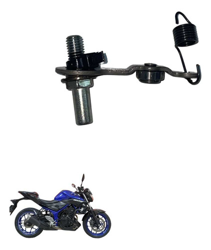Garfo Pino Seletor Marcha Yamaha Mt 03 2025 Original  -3852 2