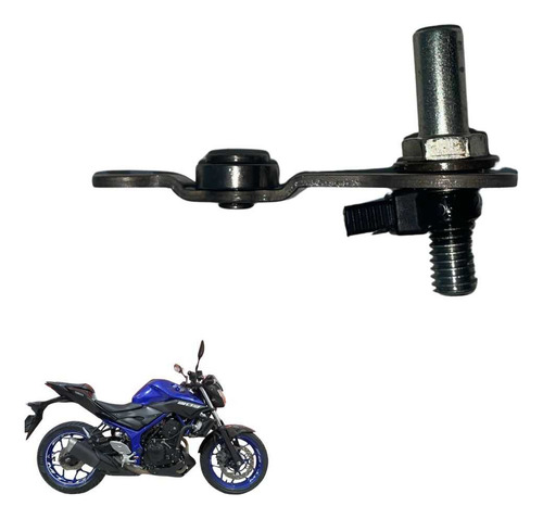 Garfo Pino Seletor Marcha Yamaha Mt 03 2025 Original  -3852 3
