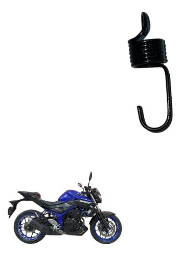 Garfo Pino Seletor Marcha Yamaha Mt 03 2025 Original  -3852 4