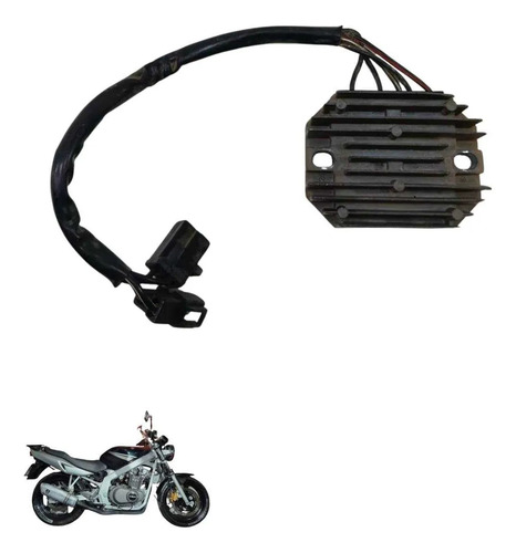 Regulador Retificador Gs 500 2003 8676