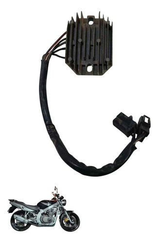 Regulador Retificador Gs 500 2003 8676 2