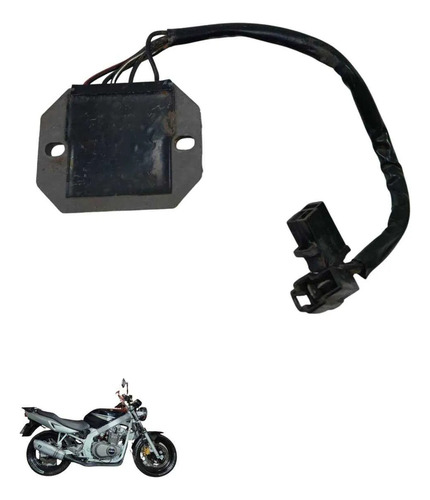 Regulador Retificador Gs 500 2003 8676 3