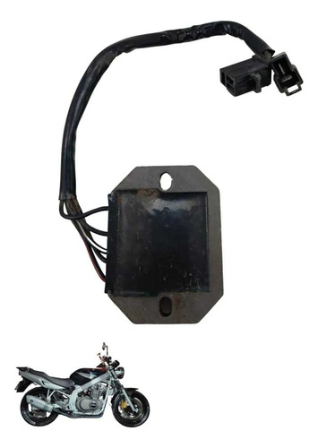 Regulador Retificador Gs 500 2003 8676 4