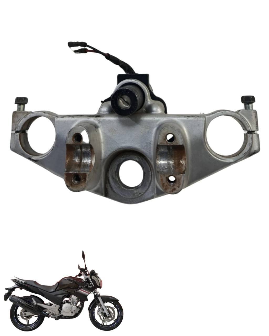 Mesa Superior Yamaha Fazer 250 2011 9913