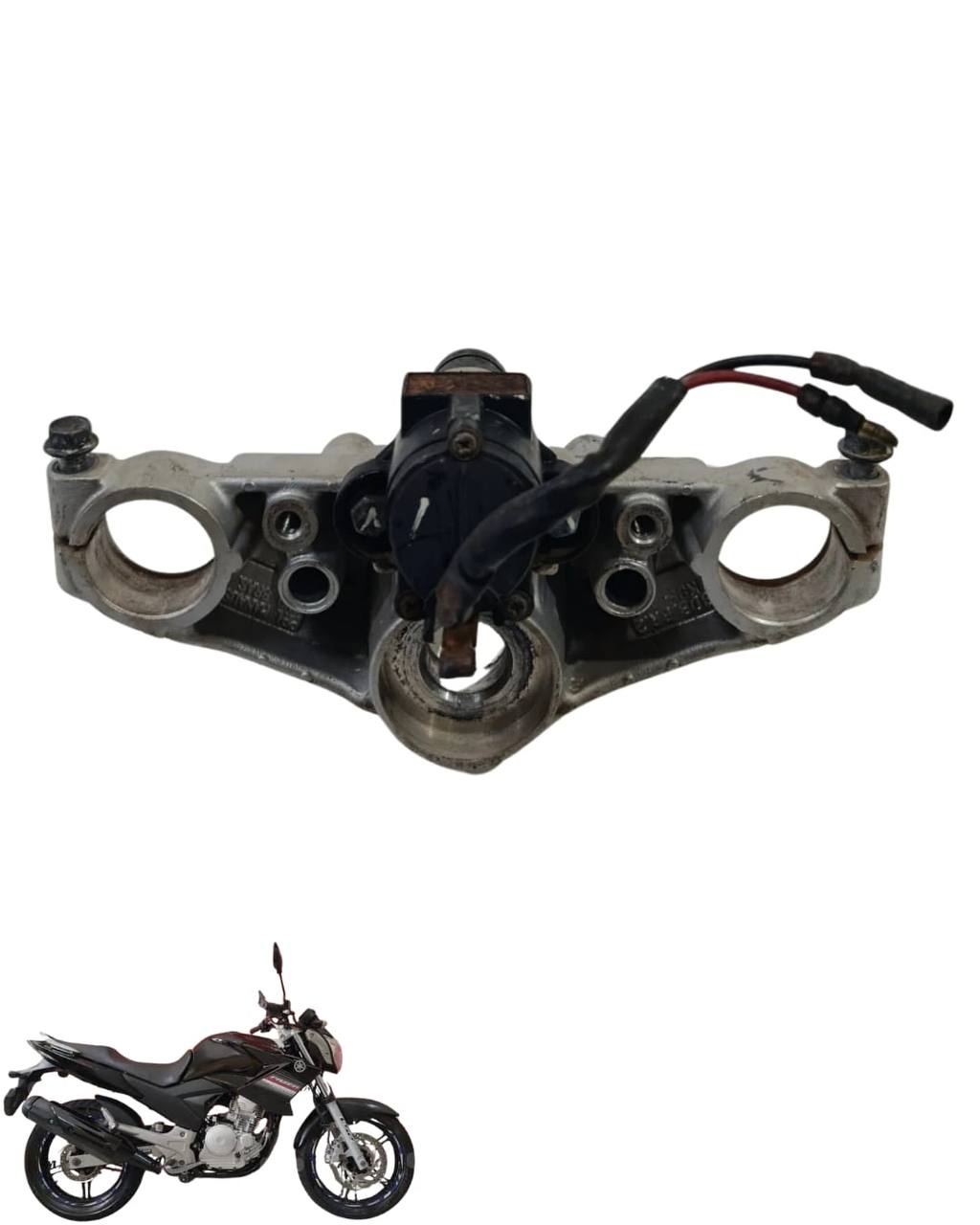 Mesa Superior Yamaha Fazer 250 2011 9913 2