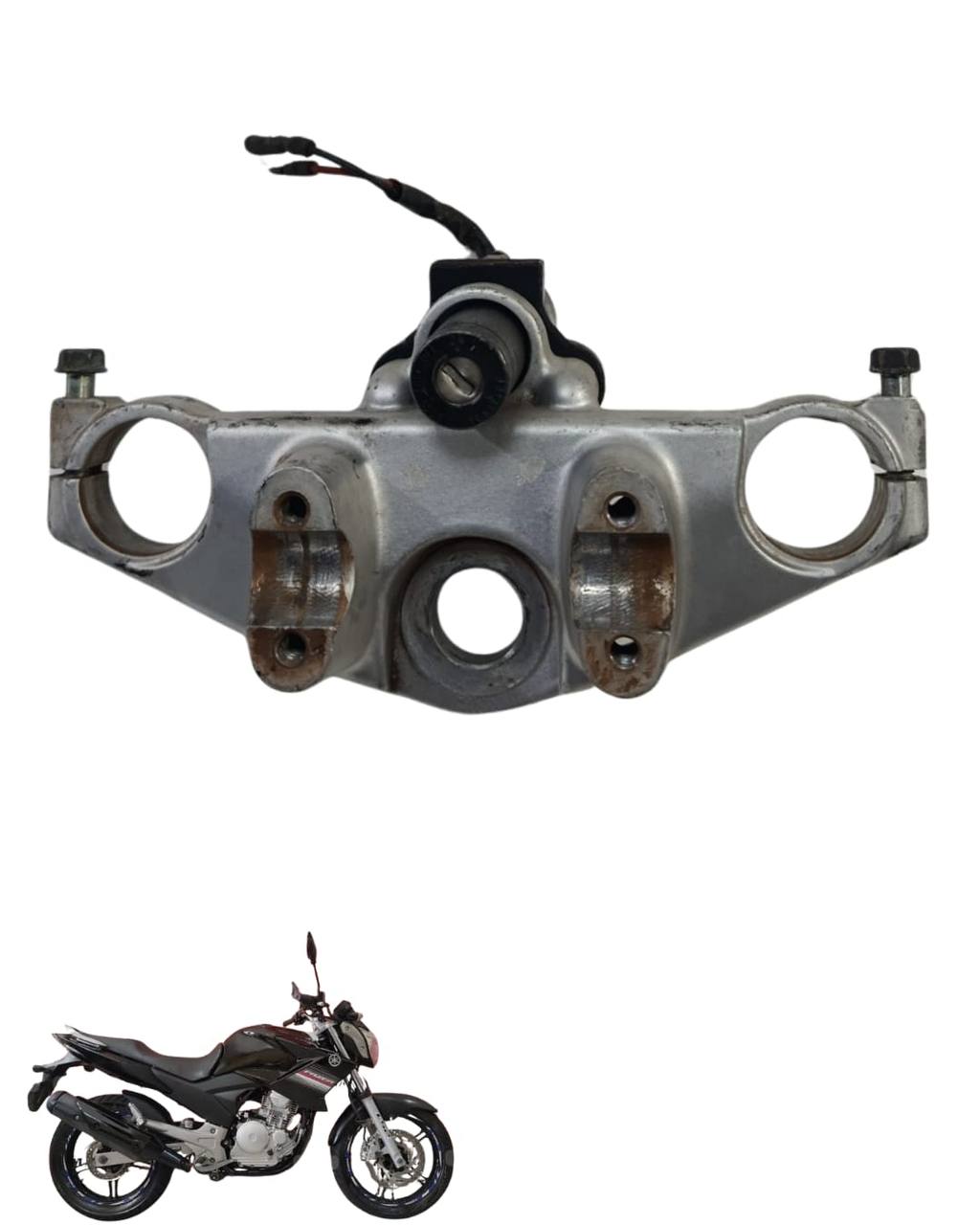Mesa Superior Yamaha Fazer 250 2011 9913 3
