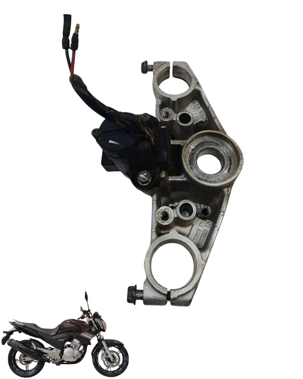 Mesa Superior Yamaha Fazer 250 2011 9913 4