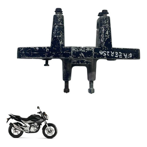 Mesa Superior Direção Yamaha Fazer 250 2016 5493 4