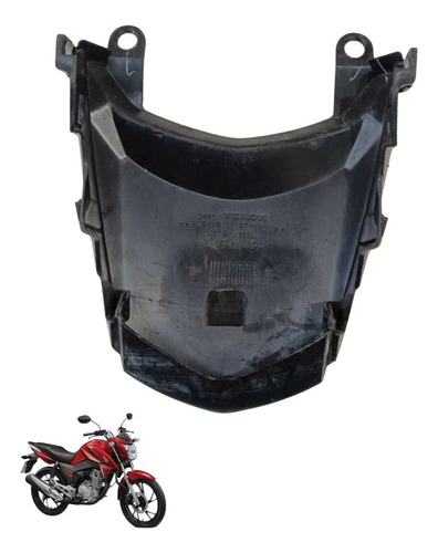 Rabeta Central Honda Titan 160 2016 2017 5734 Original 3