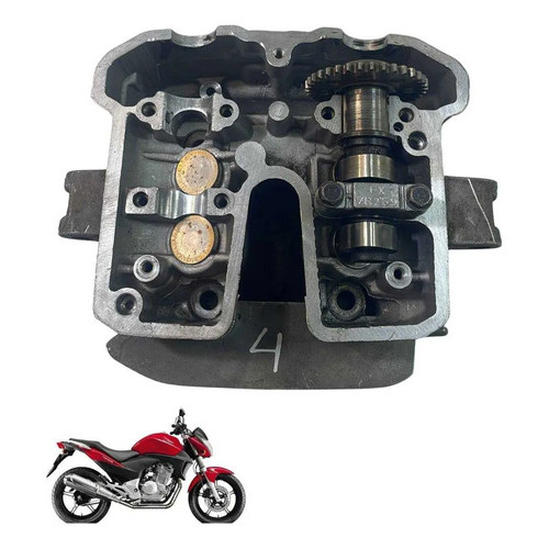 Cabeçote Honda Cb 300r 2009 2015 6070 Original
