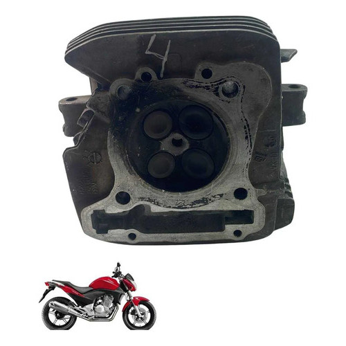 Cabeçote Honda Cb 300r 2009 2015 6070 Original 3