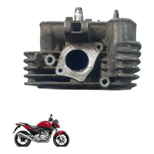 Cabeçote Honda Cb 300r 2009 2015 6070 Original 4