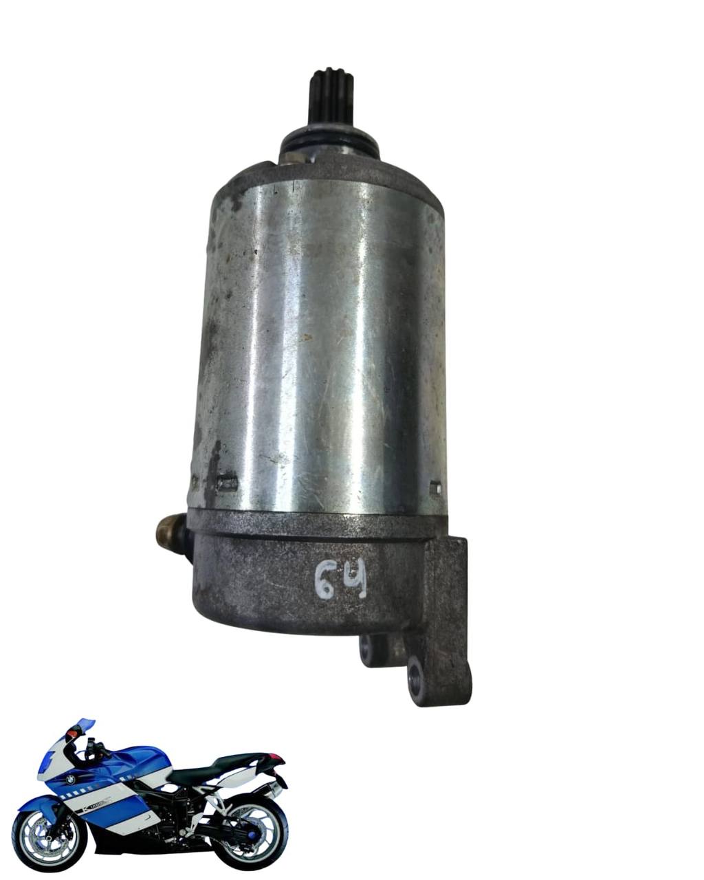 Motor Partida Arranque Bmw K1200 2005/2008 9261