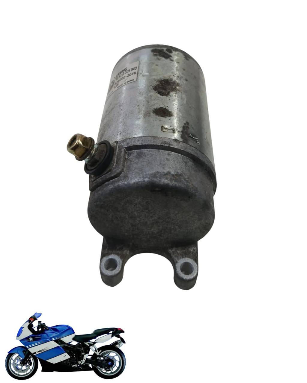 Motor Partida Arranque Bmw K1200 2005/2008 9261 2