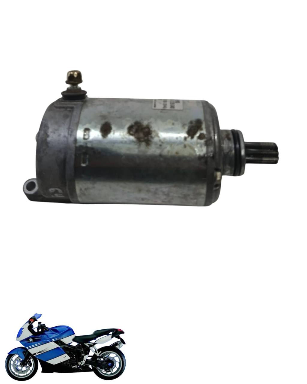 Motor Partida Arranque Bmw K1200 2005/2008 9261 4
