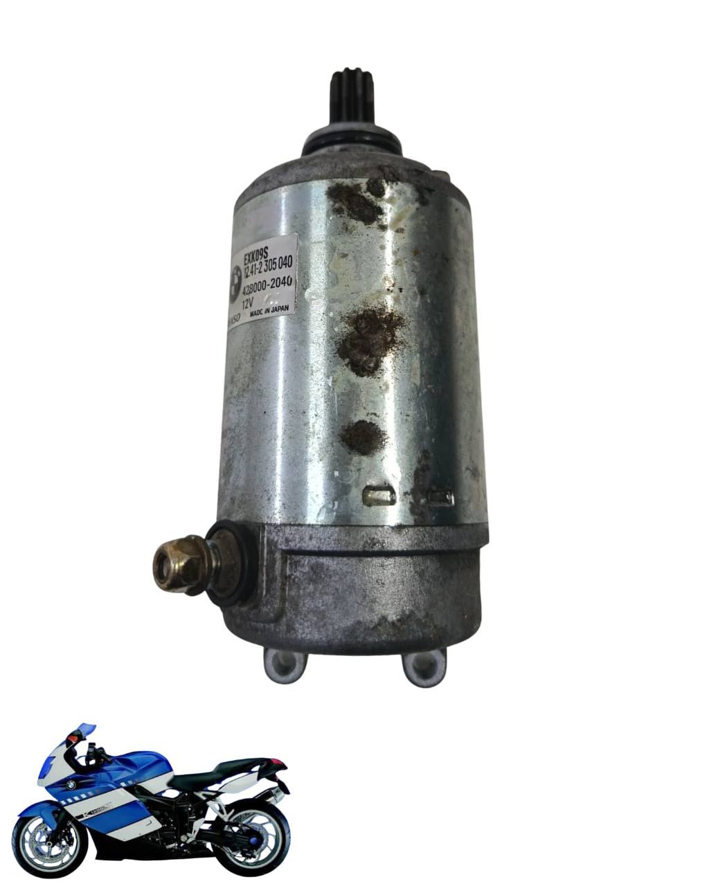 Motor Partida Arranque Bmw K1200 2005/2008 9261 5