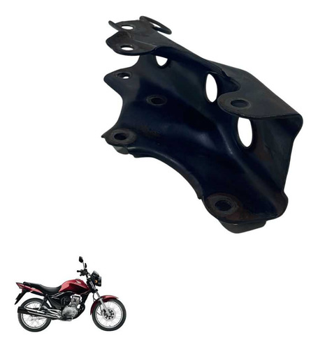 Suporte Motor Honda Cg 150 Titan 2012  -4070 2