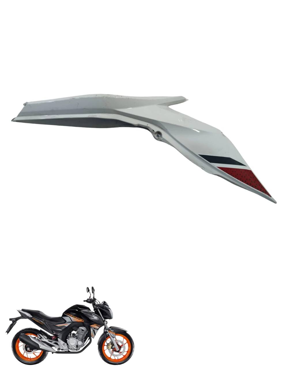 Carenagem lateral esquerda CB Twister 250 F 2017/2024 9466 2
