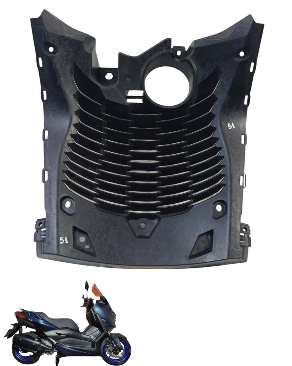 Grade Radiador Nmax 250 2017 9545