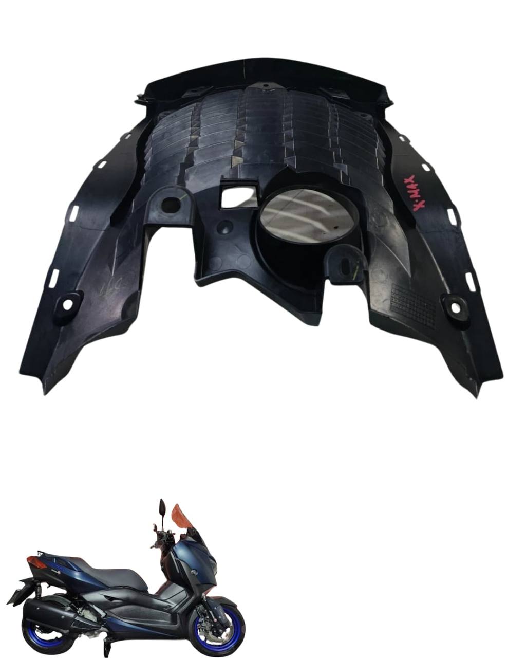 Grade Radiador Nmax 250 2017 9545 2