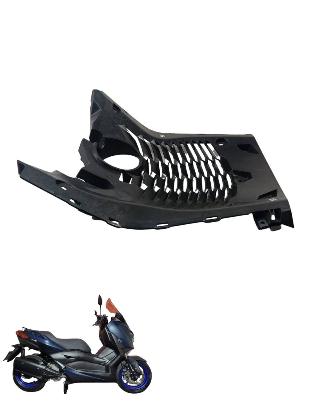 Grade Radiador Nmax 250 2017 9545 3