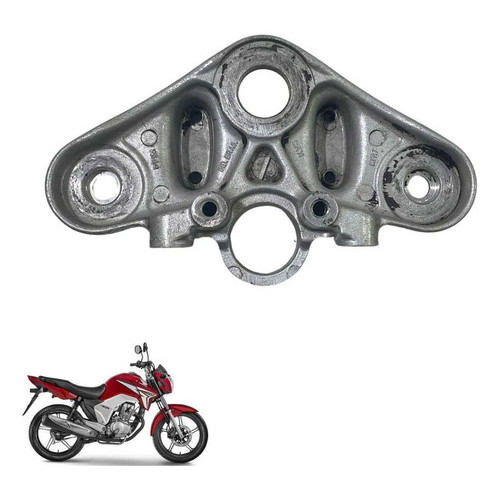 Mesa Superior Direção Honda Cg 150 2015 5442 5