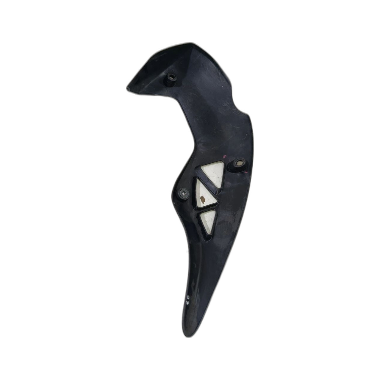 Carenagem escapamento esquerda versys 650 2010/2014 9828 2