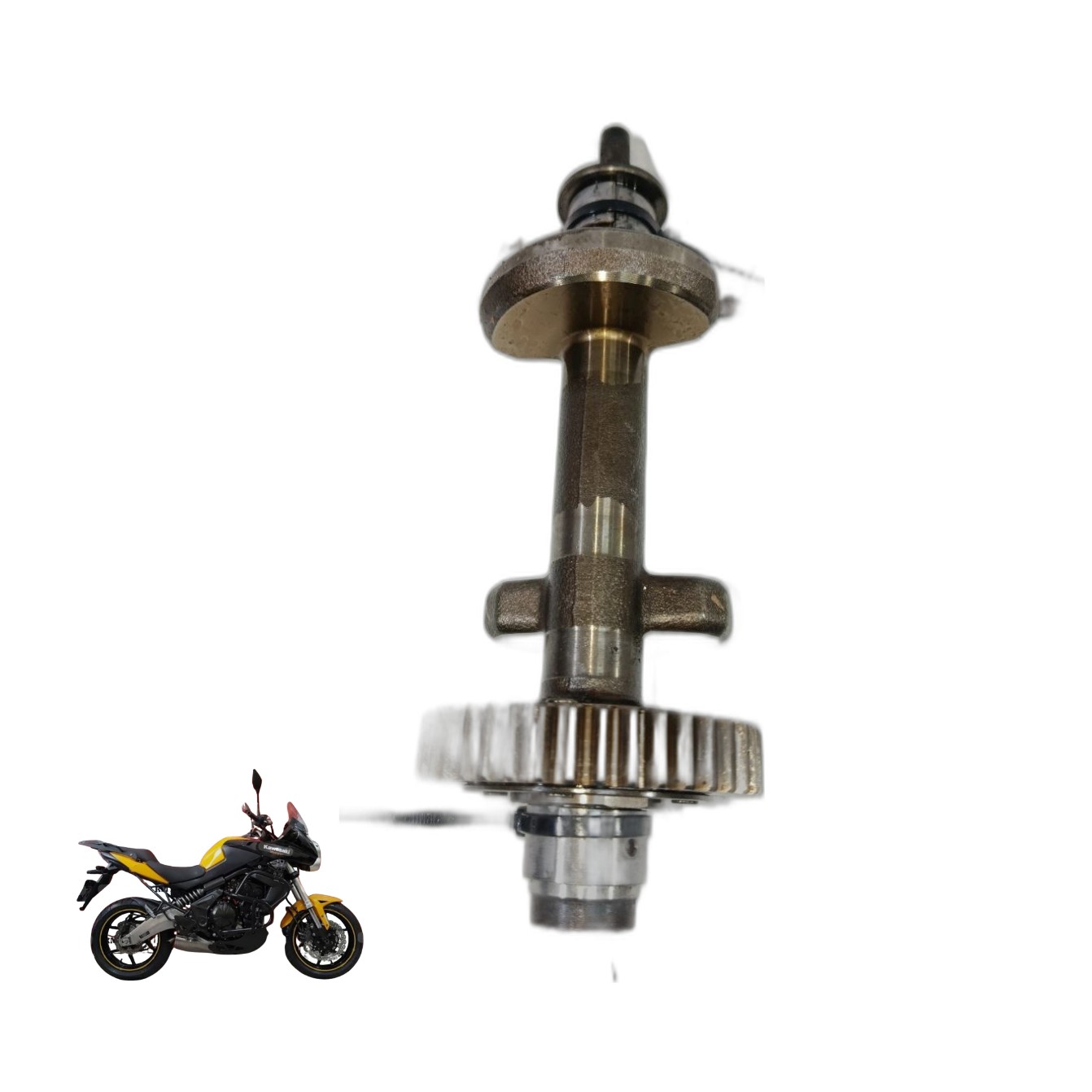 Balanceiro Versys 650 2012 9966