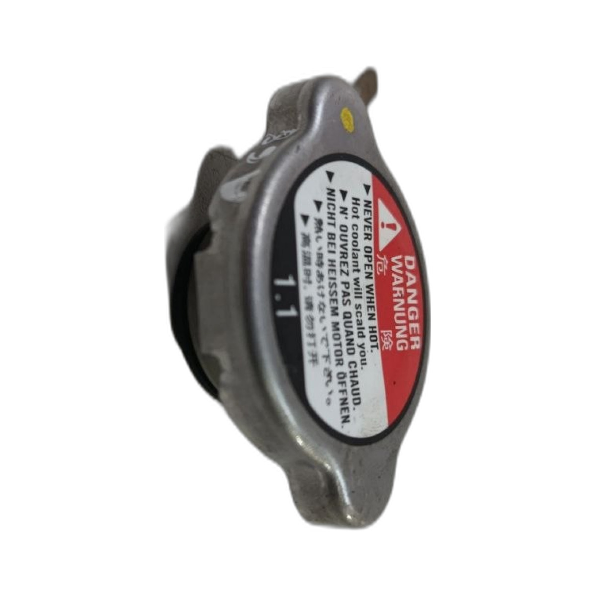 Tampa radiador Nmax 160 2016/2020 10170 2