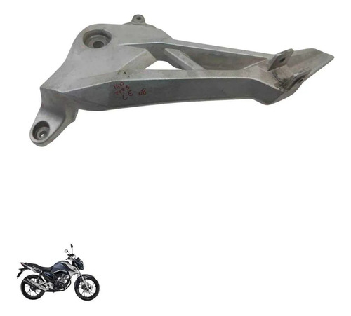Suporte Pedaleira Esquerda Honda Cg 160 2023 6790