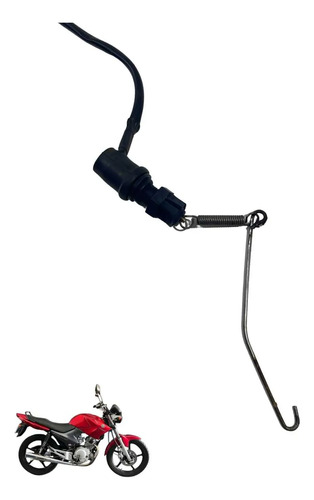 Interruptor Freio Sensor Yamaha Factor 125 2008 4935 6