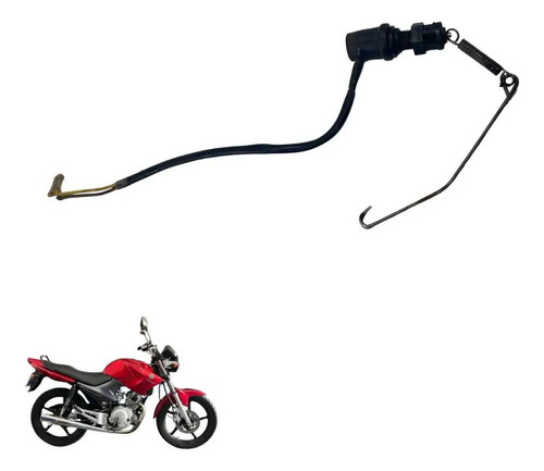 Interruptor Freio Sensor Yamaha Factor 125 2008 4935 8
