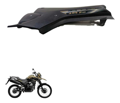 Tampa Lateral Direita Yamaha Xtz Lander 250 2024 7692 7