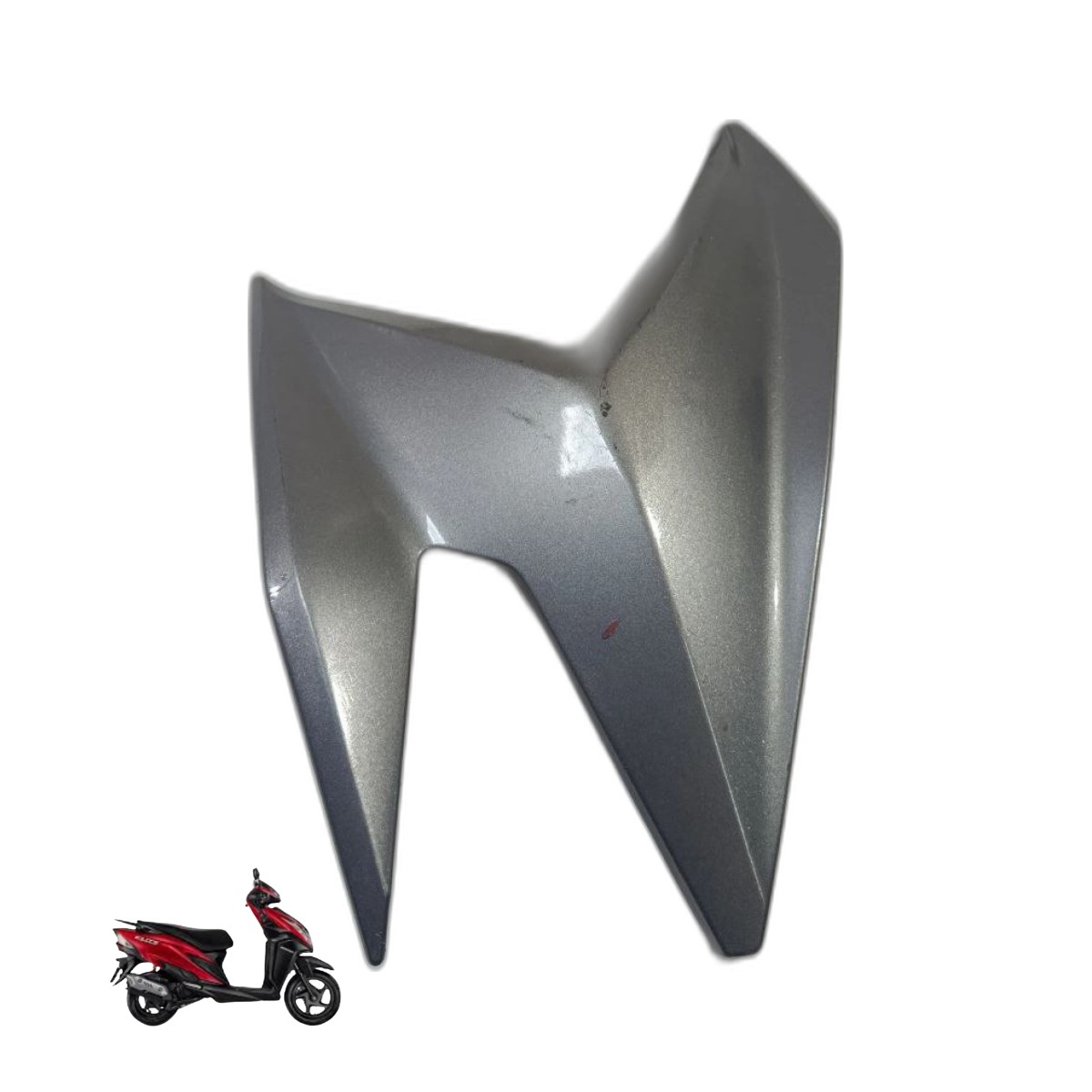 Carenagem pisca farol direito elite 125 2023/2025 13616