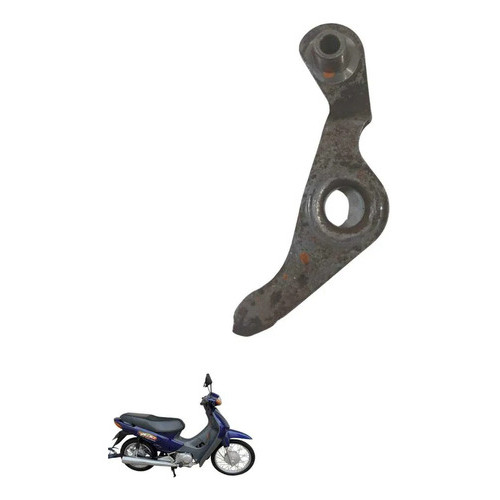 Braço Tensor Corrente Comando Honda Biz 100 1998 2005 7105 5