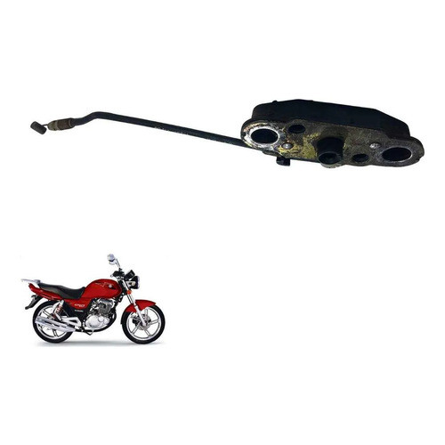 Trava Suzuki Yes 125 2005 2006 2007 2008 2009 2010 6886 4